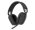 Słuchawki Logitech ZONE VIBE 100 Grafit - 3038915