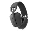 Słuchawki Logitech ZONE VIBE 100 Grafit - 2838599