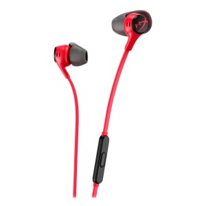 Słuchawki HyperX Cloud Earbuds II CZERWONE (31698282)