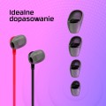 Słuchawki HyperX Cloud Earbuds II CZERWONE (31698282) - 2712994
