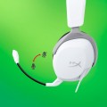Zestawy słuchawkowe dla graczy HyperX CloudX Stinger 2 Core Xbox (białe) - 2998558