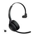 Słuchawki nauszne bezprzewodowe Jabra Evolve 2 55 Mono USB-C - 2252995