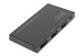 Splitter HDMI 2-portowy UHD4K 60Hz HDR HDCP 2.2 audio - 2372694