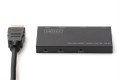 Splitter HDMI 2-portowy UHD4K 60Hz HDR HDCP 2.2 audio - 3024847