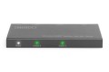 Splitter HDMI 2-portowy UHD4K 60Hz HDR HDCP 2.2 audio - 2012097