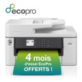 Brother MFC-J5340DWE drukarka wielofunkcyjna Atramentowa A3 4800 x 1200 DPI Wi-Fi - 2422314