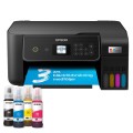 EPSON EcoTank ET-2870 3 w 1 Tinten-Multi WiFi - 3005239