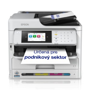 Urządzenie wielofunkcyjne EPSON WF-C5890DWF WorkForce Pro