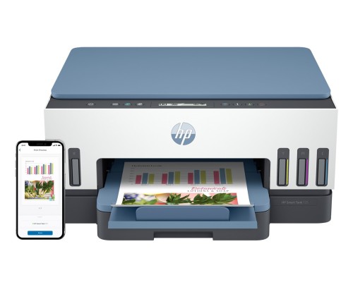 HP Smart Tank 725 All-in-One - 3039193