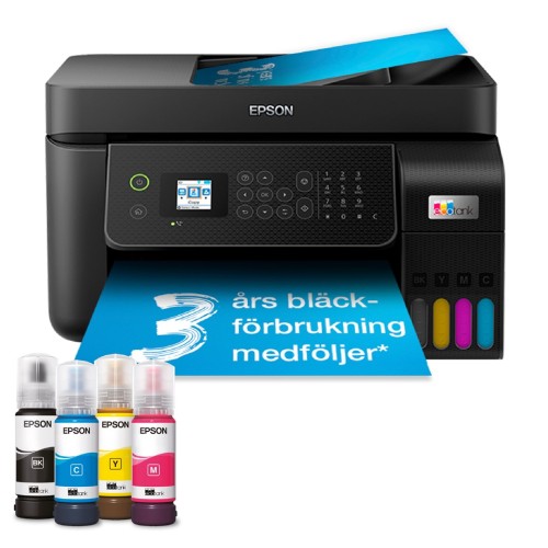 Drukarka wielofunkcyjna Epson EcoTank ET-4800 A4 atramentowa - 1924289