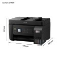 Drukarka wielofunkcyjna Epson EcoTank ET-4800 A4 atramentowa - 3039214