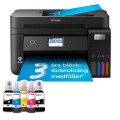 Epson EcoTank ET-4850 Atramentowa A4 4800 x 1200 DPI 33 stron/min Wi-Fi - 3005280
