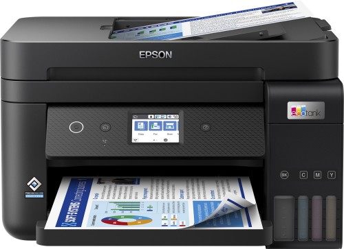 Epson EcoTank ET-4850 Atramentowa A4 4800 x 1200 DPI 33 stron/min Wi-Fi - 1924393