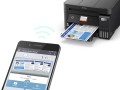 Epson EcoTank ET-4850 Atramentowa A4 4800 x 1200 DPI 33 stron/min Wi-Fi - 2215407