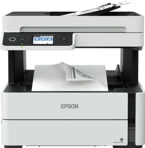 Epson EcoTank ET-M3180 Atramentowa A4 1200 x 2400 DPI 39 stron/min Wi-Fi