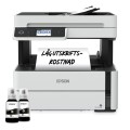 Epson EcoTank ET-M3180 Atramentowa A4 1200 x 2400 DPI 39 stron/min Wi-Fi - 3005281