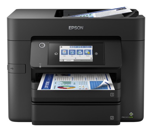 Epson WorkForce Pro WF-4830DTWF Atramentowa A4 4800 x 2400 DPI 36 stron/min Wi-Fi - 2237281