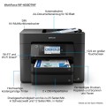 Epson WorkForce Pro WF-4830DTWF Atramentowa A4 4800 x 2400 DPI 36 stron/min Wi-Fi - 2372774