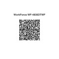 Epson WorkForce Pro WF-4830DTWF Atramentowa A4 4800 x 2400 DPI 36 stron/min Wi-Fi - 3005289