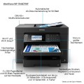 Urządzenie wielofunkcyjne Epson WF-7840DTWF WorkForce - 2237389