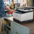HP LaserJet Pro 3302fdw Bezprzewodowe Multifunction W kolorze Drukarka, Kopiarka, skaner; Druk dwustronny - 2988626