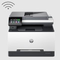 HP LaserJet Pro 3302fdw Bezprzewodowe Multifunction W kolorze Drukarka, Kopiarka, skaner; Druk dwustronny - 2988624