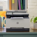 HP LaserJet Pro 3302fdw Bezprzewodowe Multifunction W kolorze Drukarka, Kopiarka, skaner; Druk dwustronny - 2988625
