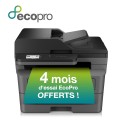 Brother MFC-L2860DWE drukarka wielofunkcyjna Laser A4 1200 x 1200 DPI 34 stron/min Wi-Fi - 2408429