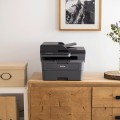 Brother MFC-L2860DWE drukarka wielofunkcyjna Laser A4 1200 x 1200 DPI 34 stron/min Wi-Fi - 2408431