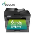 Brother MFC-L2860DWE drukarka wielofunkcyjna Laser A4 1200 x 1200 DPI 34 stron/min Wi-Fi - 2778878