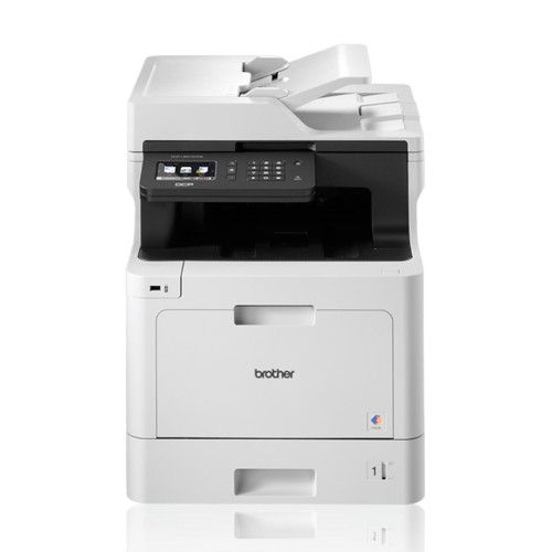 Urządzenie wielofunkcyjne Brother DCP-L8410CDW DCPL8410CDWYJ1 (laserowe kolor; A4; Skaner do dokumentów, Skaner płaski) - 2372935