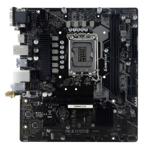 Płyta główna BIOSTAR Z690MX2-E D4 (OUTLET)