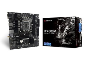 Płyta główna BIOSTAR B760MX2E (OUTLET)