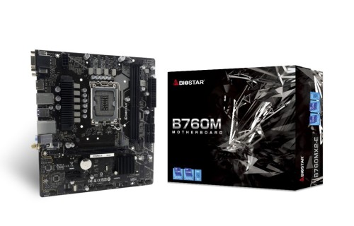 Płyta główna BIOSTAR B760MX2E (OUTLET) - 2631854