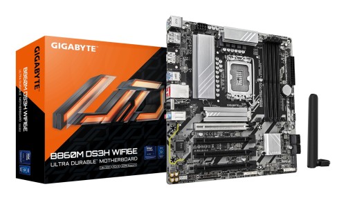 Płyta główna Gigabyte B860M DS3H WIFI6E - 2544905