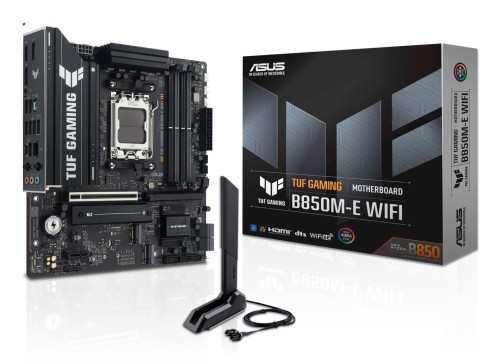 Płyta główna ASUS TUF GAMING B850M-E WIFI - 3025381