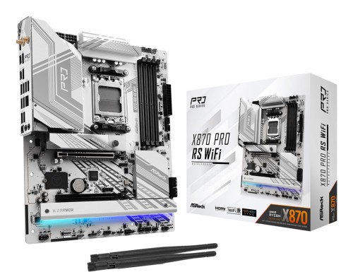 Płyta główna - ASRock X870 Pro RS WiFi - 3039495