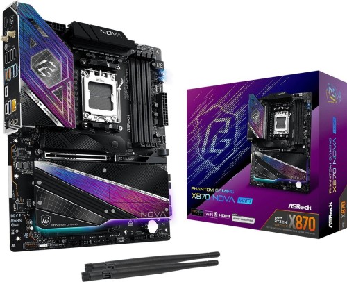Płyta główna ASRock X870 NOVA WIFI - 3025418