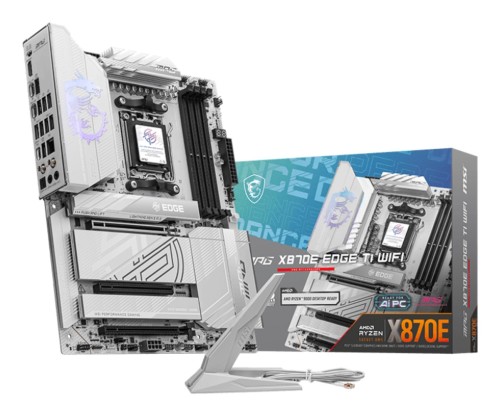 Płyta główna MSI MPG X870E EDGE TI WIFI (OUTLET) - 2749928