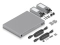 Ubiquiti EFG gateway/kontroler 10, 100, 1000, 2500 Mbit/s - 3039584