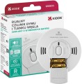 Dualny czujnik dymu i tlenku węgla K10SCO - 3039594