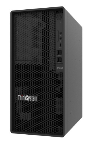 Lenovo ThinkSystem ST45 V3 serwer 1,92 TB Tower AMD EPYC 4344P 3,8 GHz 32 GB DDR5-SDRAM 500 W - 3039755