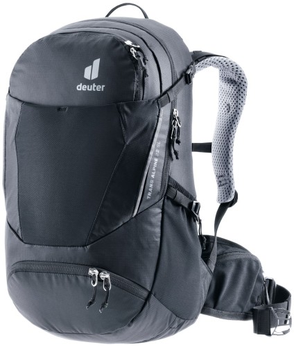 Plecak rowerowy - Deuter Trans Alpine 22 SL Black - 2254586