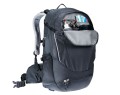 Plecak rowerowy - Deuter Trans Alpine 22 SL Black - 2254582