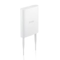 Access Point Wi-Fi 7 Zyxel Outdoor IP55 NWA55BE 2.4GHz(2x2)/5GHz(2x2) PoE+ 1x2.5G (zasilacz w kpl.) - 2900949