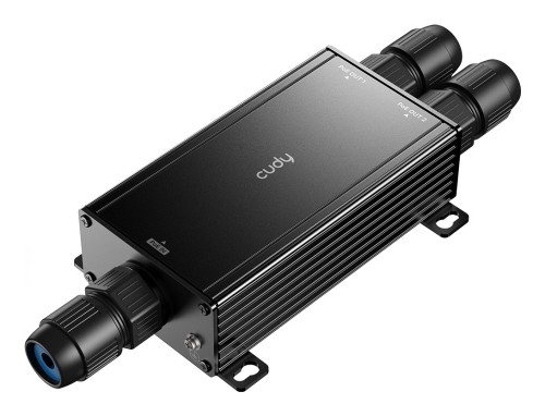 PoE++ Cudy Extender Outdoor Waterproof 2-Channel Gigabit - 2175052