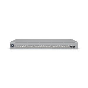 Ubiquiti Pro Max 24 L3 2.5G Ethernet (100/1000/2500) 1U Szary