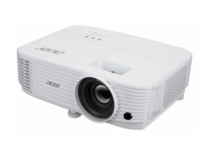 Acer P1557 Projektor o standardowym rzucie 4800 ANSI lumenów DLP 1080p (1920x1080) Kompatybilność 3D Biały