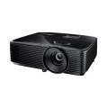 Optoma H190X projektor danych Projektor o standardowym rzucie 3900 ANSI lumenów DLP WXGA (1280x800) Kompatybilność 3D Czarny - 3039965
