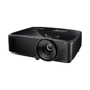 Optoma H190X projektor danych Projektor o standardowym rzucie 3900 ANSI lumenów DLP WXGA (1280x800) Kompatybilność 3D Czarny